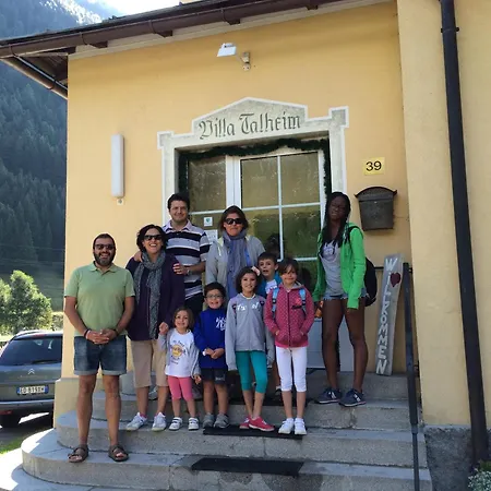 Talheim Holiday home *