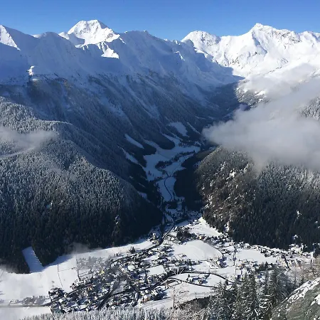 Semesterbostad Talheim *