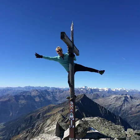 Semesterbostad Talheim Mallnitz