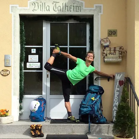 Talheim Semesterbostad