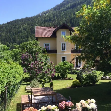 Semesterbostad Talheim