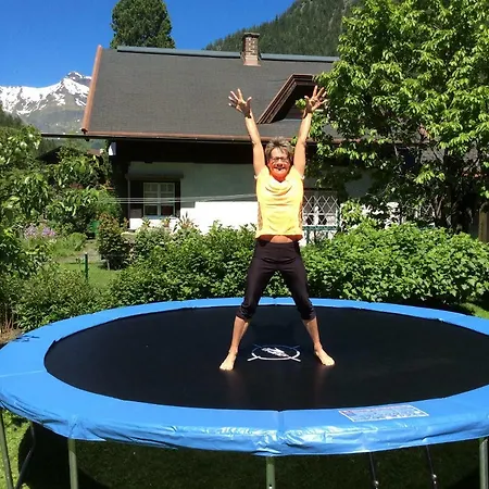 Talheim Semesterbostad Mallnitz