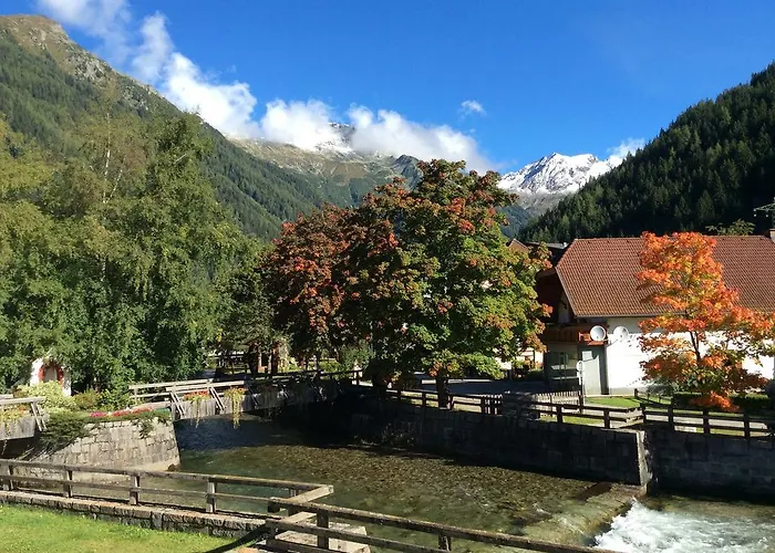 Talheim Σπίτι διακοπών Mallnitz