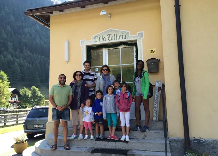 Talheim Σπίτι διακοπών *