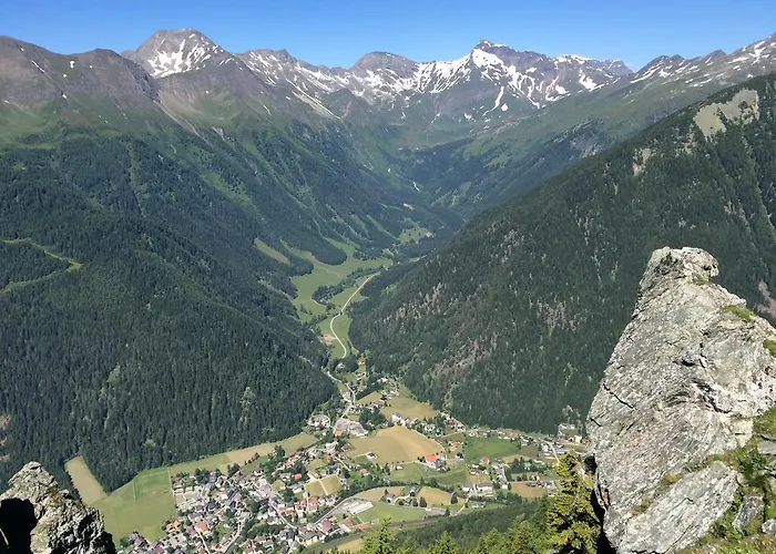 Σπίτι διακοπών Talheim Mallnitz