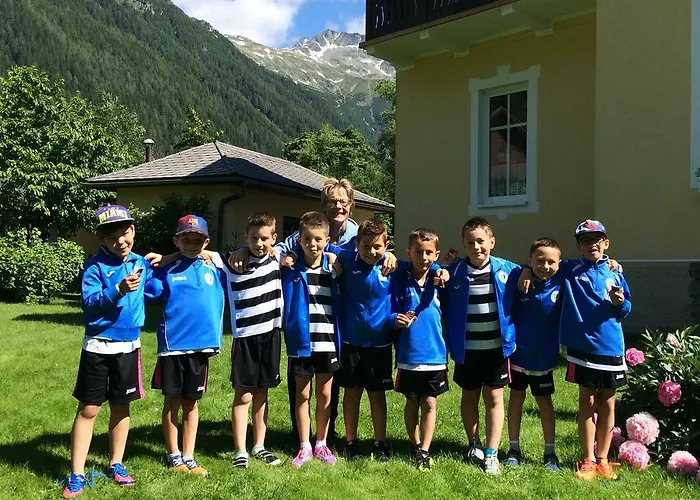 Σπίτι διακοπών Talheim *