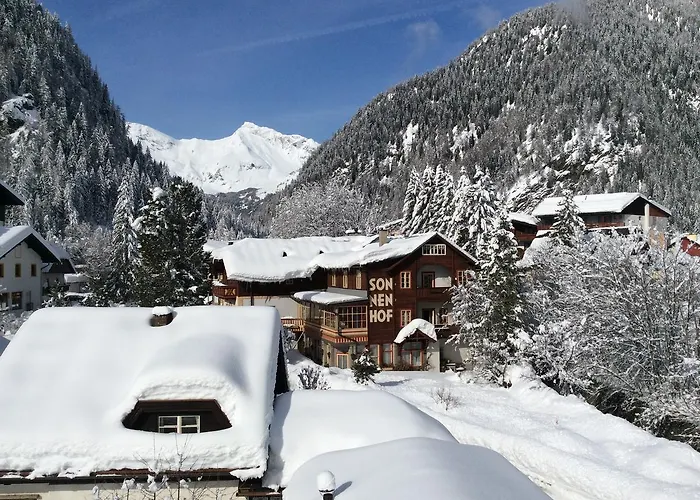 Σπίτι διακοπών Talheim *