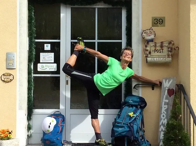 Talheim Σπίτι διακοπών