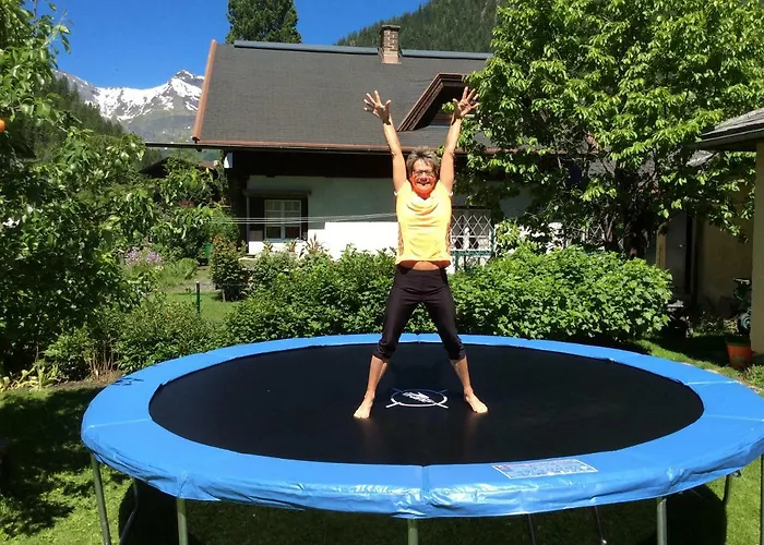 Talheim Σπίτι διακοπών Mallnitz